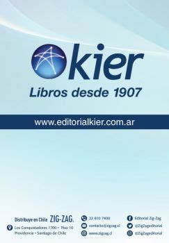 Editorial Kier Catalogo