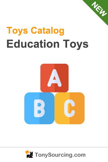 Educational Toy Catalogs