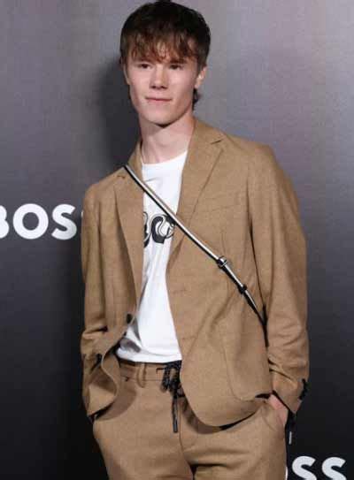 Edvin Ryding Birth Chart