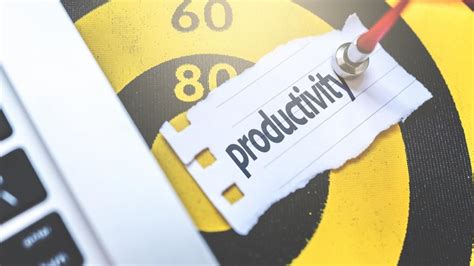 efektivitas dan produktivitas