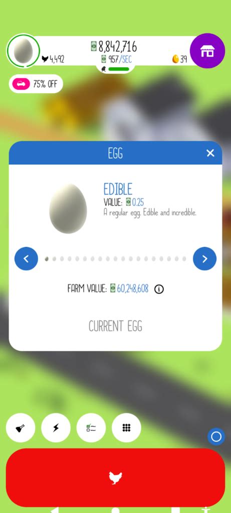 Egg Inc Walkthrough