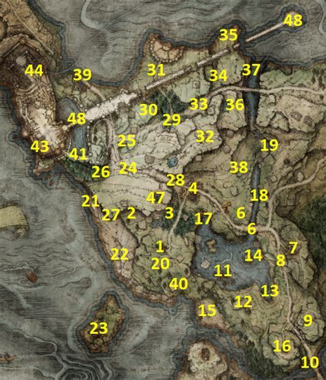 Elden Ring 100 Walkthrough Guide