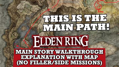 Elden Ring Beginner Walkthrough