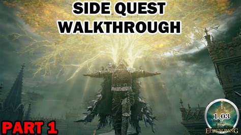 Elden Ring Side Quest Walkthrough