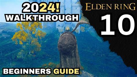 Elden Ring Walkthrough For Beginners