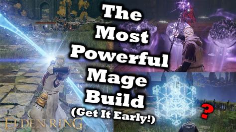 Elden Ring Walkthrough Mage