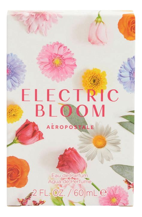 electric bloom perfume