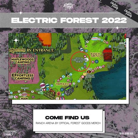 Electric Forest Walkthrough