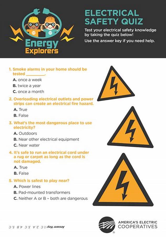 electric stove safety test