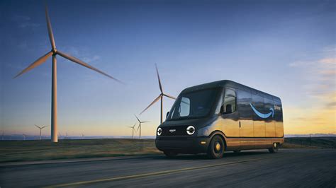 Electric van sustainability for businesses