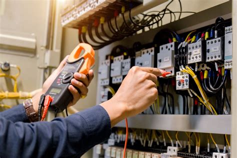 electrical equipment inspection