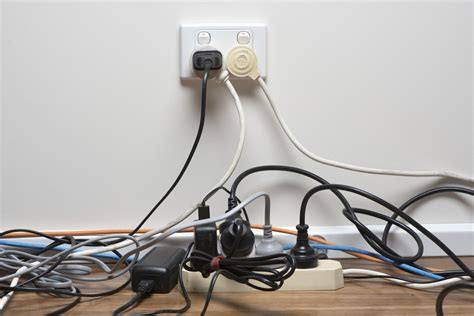 electrical outlet hazards