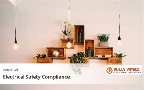 Electrical safety compliance