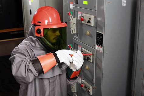 Electrical safety equipment