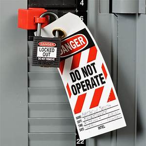 Electrical Safety LOTO
