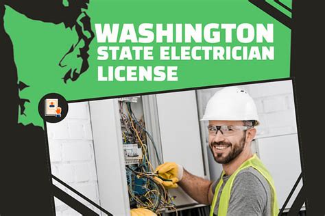 Electrician license