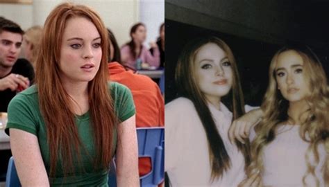 elizabeth gillies parecido con lindsay lohan