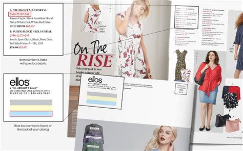 Ellos Catalog Request