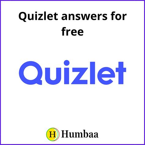 Email Quizlet Answer Options