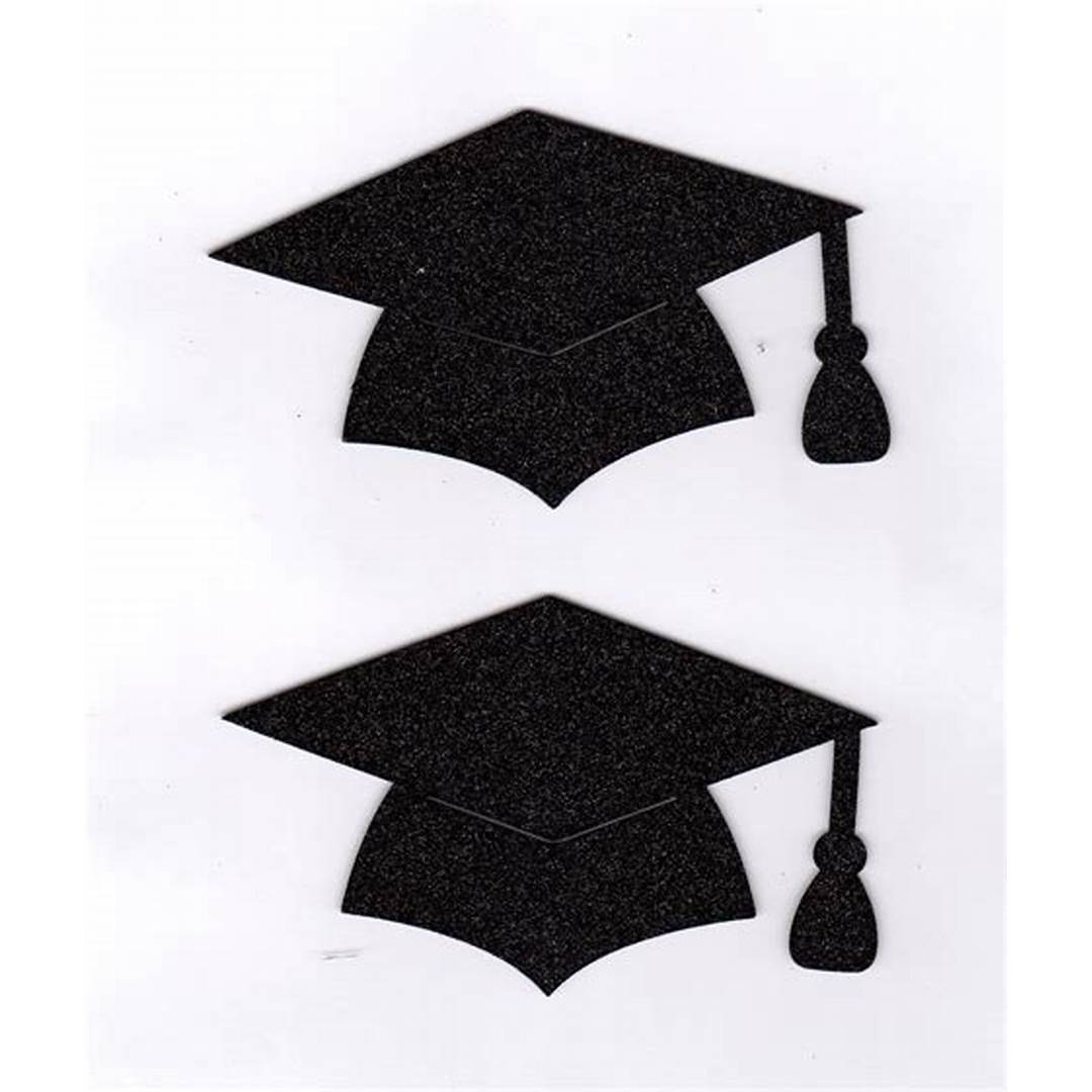 embellishments for graduation cap
