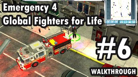 Emergency 4 Walkthrough