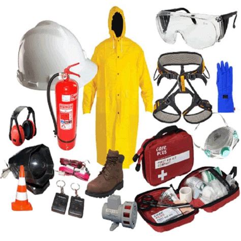 emergency response equipment