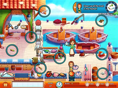 Emily Message In A Bottle Walkthrough