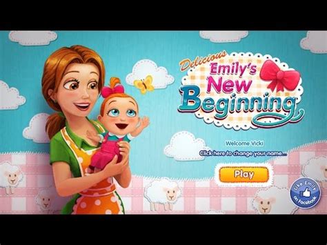 Emily New Beginning Walkthrough