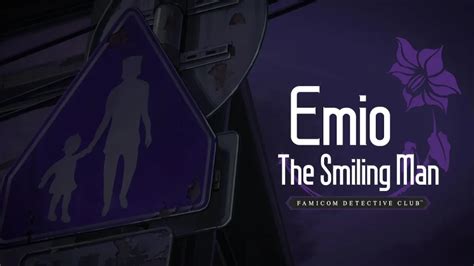 Emio Smiling Man Walkthrough