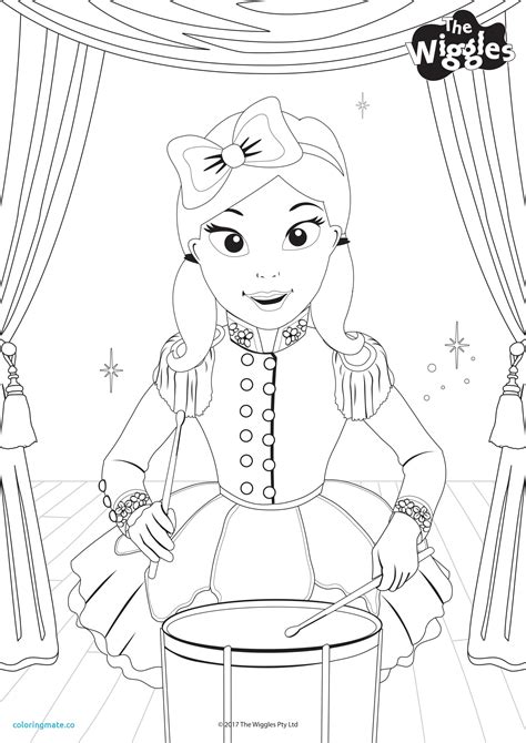 emma coloring pages