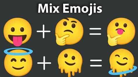 emoji mix game google kreativitas