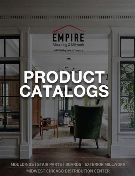 Empire Millwork Catalog