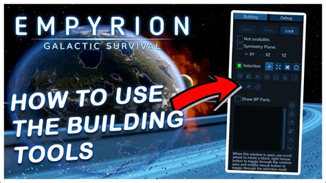 Empyrion Tutorial Walkthrough