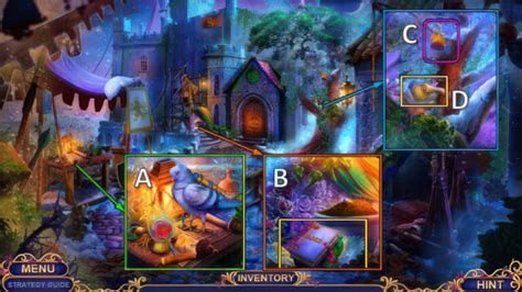 Enchanted Kingdom Game Walkthrough