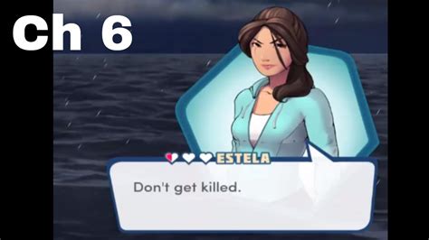 Endless Summer Book 2 Chapter 6 Walkthrough