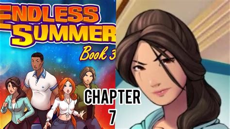 Endless Summer Book 3 Chapter 7 Walkthrough
