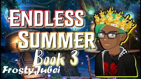 Endless Summer Book 3 Walkthrough
