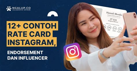 Endorsement Instagram