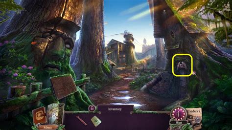 Enigmatis 2 Walkthrough