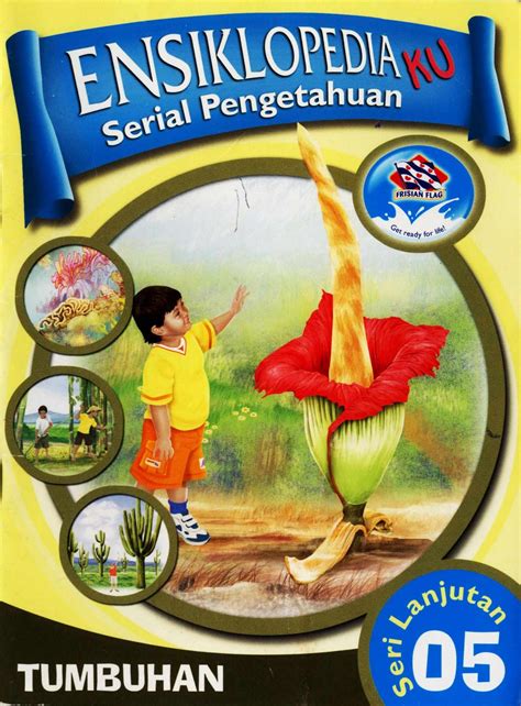 ensiklopedia anak Indonesia
