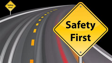 ensuring passenger safety safety driving safety