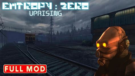 Entropy Zero Walkthrough