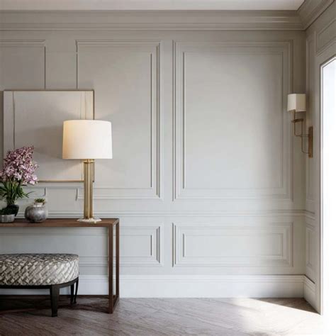 entryway molding ideas