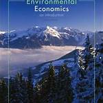 environmental economics quizlet