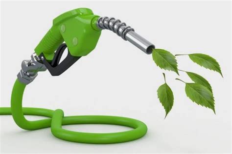 Environmental friendly fuel