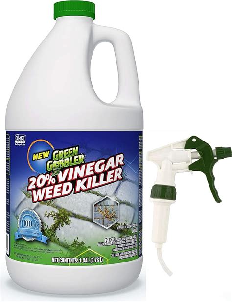 environmentally safe weed killer