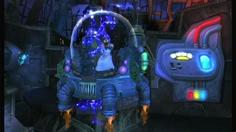 Epic Mickey Attic Walkthrough