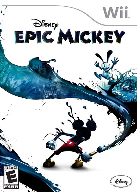 Epic Mickey Ign Walkthrough