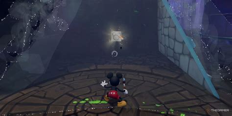 Epic Mickey Walkthrough