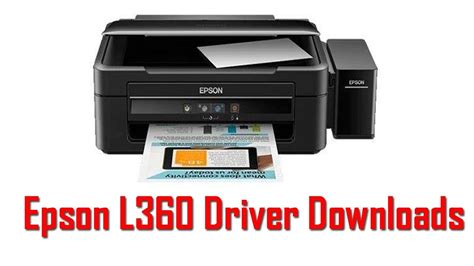 epson l360 driver download